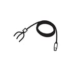 Mitsubishi - GOT 1020 PC-kabel kab.gt1020/1030-q 3mtr