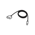 Mitsubishi - GOT 01 PC-kabel Kab.G0T1000-Fx 8P 1Mtr