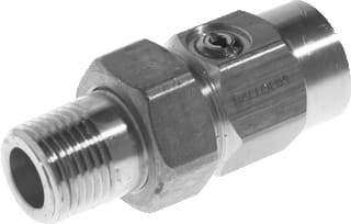 Broen - Ballofix B3824 Radiatorvoetventiel Voetventiel 5030 1/2
