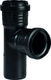 Pipelife - Master 3 PLUS Fitting met 3 aansluitingen fitt m 2 aansl 3496102701