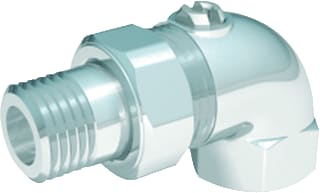Broen - Ballofix B3833 Radiatorvoetventiel Voetventiel 5040 1/2
