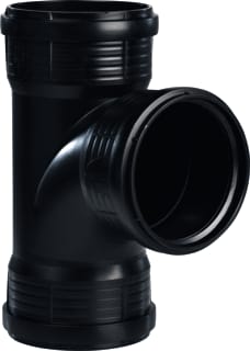 Pipelife - Master 3 PLUS Fitting met 3 aansluitingen Ppm T-Stuk 110 87,5 3Xm