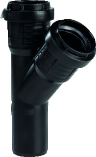 Pipelife - Master 3 PLUS Fitting met 3 aansluitingen Ppm T-Stuk 90X90 45 M/S Z
