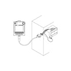 Mitsubishi - GOT 11 PC-kabel kab.gt11-cabinet ext 10m