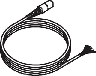 Mitsubishi - GOT 11 PC-kabel kab.gt11-modulen ext   6m
