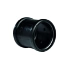 Pipelife - Master 3 PLUS Fitting met 2 aansluitingen Ppm Dubbele Sok 90 Zwart