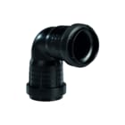 Pipelife - Master 3 PLUS Fitting met 2 aansluitingen Ppm Bocht 75 87,5 2Xm Zw