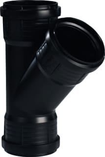 Pipelife - Master 3 PLUS Fitting met 3 aansluitingen Ppm T-Stuk 110X110 45 3Xm