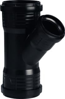 Pipelife - Master 3 PLUS Fitting met 3 aansluitingen Ppm T-Stuk 110X50 45 3Xm