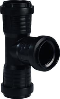 Pipelife - Master 3 PLUS Fitting met 3 aansluitingen Ppm T-Stuk 50X50 87,5 3Xm