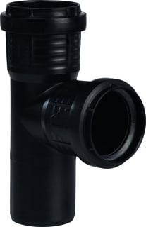 Pipelife - Master 3 PLUS Fitting met 3 aansluitingen Ppm T-Stuk 50X50 87,5 M/S