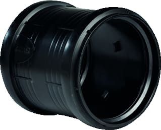 Pipelife - Master 3 PLUS Fitting met 2 aansluitingen Pp Master3+