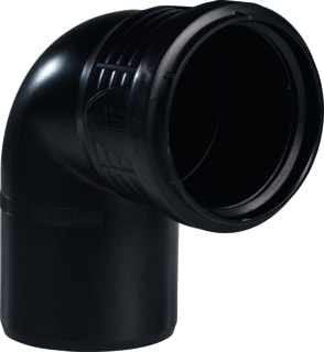 Pipelife - Master 3 PLUS Fitting met 2 aansluitingen Ppm Bocht 50 87,5Gr M/S Z