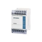 Mitsubishi - Compact FX1S 24Vdc PLC basiseenheid fx1s 8/6-io-tra   24vdc