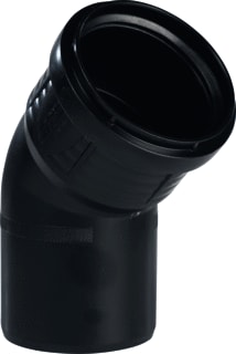 Pipelife - Master 3 PLUS Fitting met 2 aansluitingen Ppm Bocht 50 45Gr M/S Z
