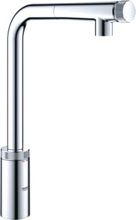 Grohe - Minta SmartControl Keukenmengkraan L-Uit Chr