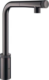 Grohe - Minta SmartControl Keukenmengkraan L Grafiet
