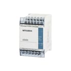 Mitsubishi - Compact FX1S 240Vac PLC basiseenheid fx1s 6/4-io-tra 240vac