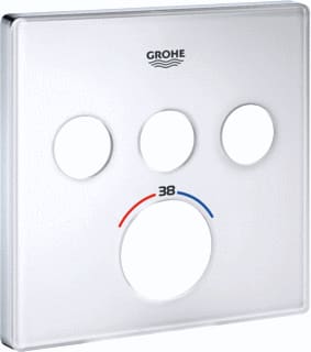 Grohe - Kraanrozet krrzt rozet