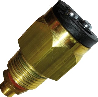 Pentec - Droogkookbeveiliging Dr.Kookbev Uv 1/8"+ 1/2"