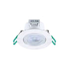 Sylvania - Start eco Spot Downlight/spot/schijnwerper spot 420l 830 ip44 3-pack