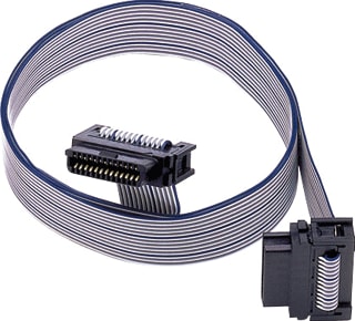 Mitsubishi - Compact FX1S+FX1N PLC verbindingskabel Fx1S/N Ext.Kabel Melsec