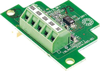 Mitsubishi - Compact FX2N Interface modules PLC communicatiemodule fx1s/n interf rs485