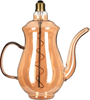 Bailey - Shapes by Bailey Lights LED-lamp Teapot Chai Goud 4W 2200K