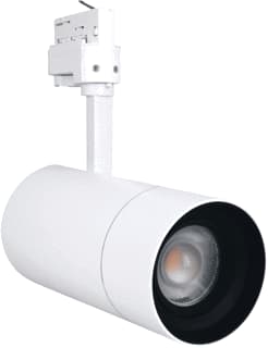 Ledvance - Tracklight Spot Zoom Downlight/spot/schijnwerper Tr Sp Zm 25W/3000K D Wt