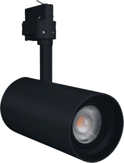 Ledvance - Tracklight SPOT ZOOM Downlight/spot/schijnwerper tr sp zm 25w/4000k d bk