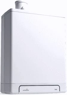 Intergas - Kombi Kompakt HRE 24/18 Gaswand combiketel Cv Ketel Hre24/18A 80/125