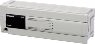Mitsubishi - Compact FX3U 24Vdc PLC basiseenheid Fx3U 40/24-Io-Tra
