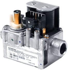 Intergas - Gasblok 074504