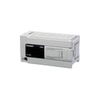 Mitsubishi - Compact FX3U 240Vac PLC basiseenheid Fx3U 24/24-Io-Rel