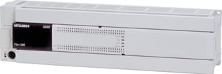 Mitsubishi - Compact FX3U 240Vac PLC basiseenheid Fx3U 64/64-Io-Rel