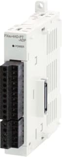 Mitsubishi - Compact FX3U Boards PLC analoge in- en uitgangsmodule Fx3U Ext.Ing 4Xana Pt100