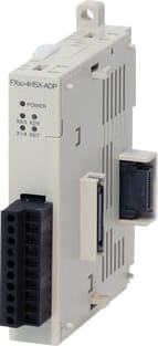 Mitsubishi - Compact FX3U Veldbus dec. peri. comm.-mod fx3u counter mod.4x200khz