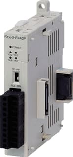 Mitsubishi - Compact FX3U Veldbus dec. peri. comm.-mod fx3u 1as pos.controler