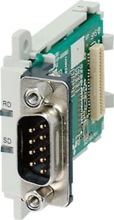 Mitsubishi - Compact FX3U Interface modules PLC communicatiemodule Fx3U Interf Mod.Rs232