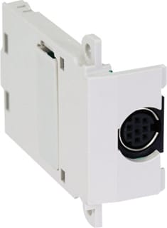 Mitsubishi - Compact FX3U Interface modules PLC communicatiemodule fx3u interf mod.rs422