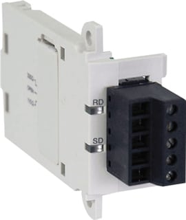 Mitsubishi - Compact FX3U Interface modules PLC communicatiemodule Fx3U Interf Mod.Rs485 1.N