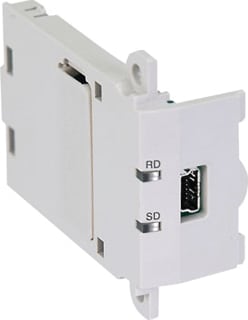 Mitsubishi - Compact FX3U Interface modules PLC communicatiemodule fx3u interf mod.usb