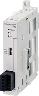 Mitsubishi - Compact FX3U Interface modules PLC communicatiemodule Fx3U Interf Mod.Rs485 1.N