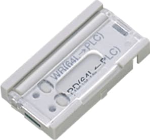 Mitsubishi - Compact FX3U PLC geheugenkaart fx3u ram 64k steps+copy