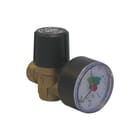Pentec - Veiligheidsventiel Duco Overstortventiel 1/2"Km
