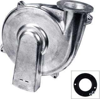 Intergas - Toeb./onderd. gasgestookte cv-ketel 074304