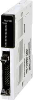 Mitsubishi - Compact FX3UC PLC digitale in- en uitgangsmodule Fx3Uc Ext.Ing 16Xdig Pin