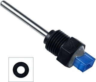 Intergas - Toeb./onderd. gasgestookte cv-ketel 074704