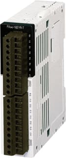 Mitsubishi - Compact FX3UC PLC digitale in- en uitgangsmodule fx3uc ext.ing 16xrel schr