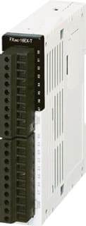 Mitsubishi - Compact FX3UC PLC digitale in- en uitgangsmodule Fx3Uc Ext.Uitg16Xtra Schr